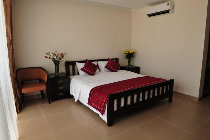 Kosmos Villa 3*