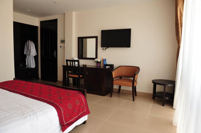 Kosmos Villa 3*