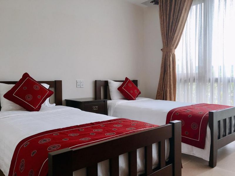 Kosmos Villa 3*