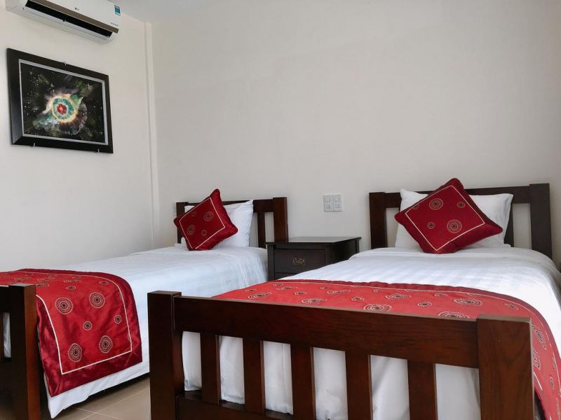 Kosmos Villa 3*
