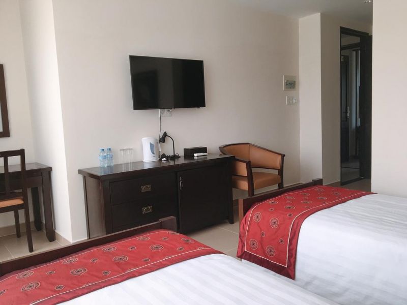Kosmos Villa 3*