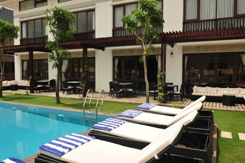Kosmos Villa 3*