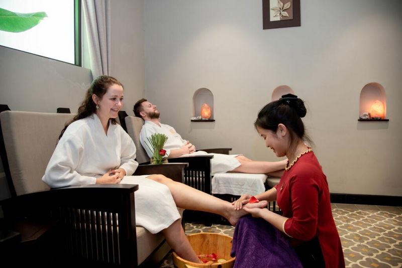 Laluna Hoi An Riverside Hotel & Spa 4*