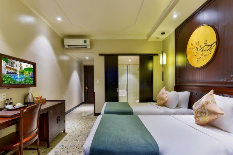 Laluna Hoi An Riverside Hotel & Spa 4*