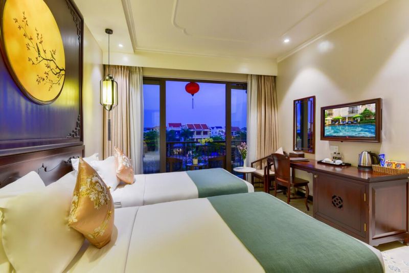 Laluna Hoi An Riverside Hotel & Spa 4*