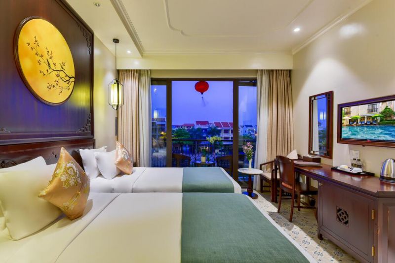 Laluna Hoi An Riverside Hotel & Spa 4*