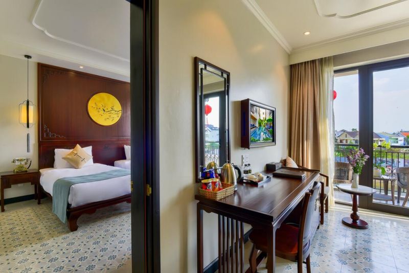 Laluna Hoi An Riverside Hotel & Spa 4*