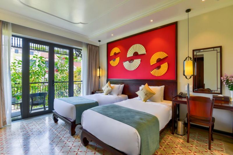 Laluna Hoi An Riverside Hotel & Spa 4*