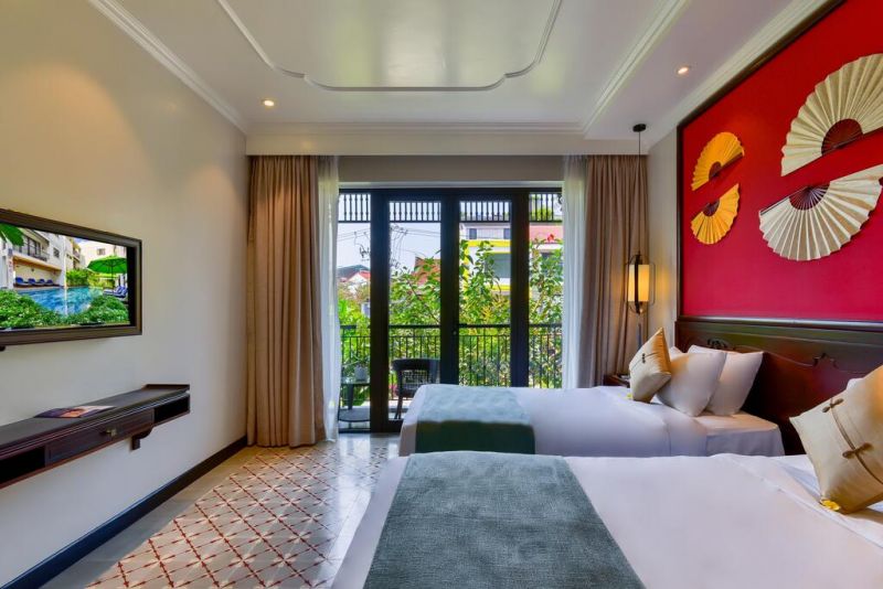 Laluna Hoi An Riverside Hotel & Spa 4*