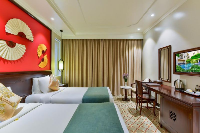 Laluna Hoi An Riverside Hotel & Spa 4*
