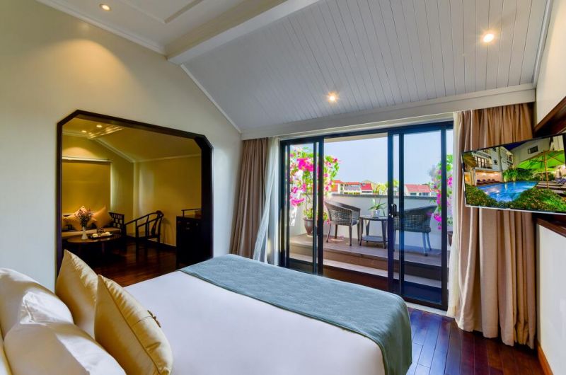 Laluna Hoi An Riverside Hotel & Spa 4*