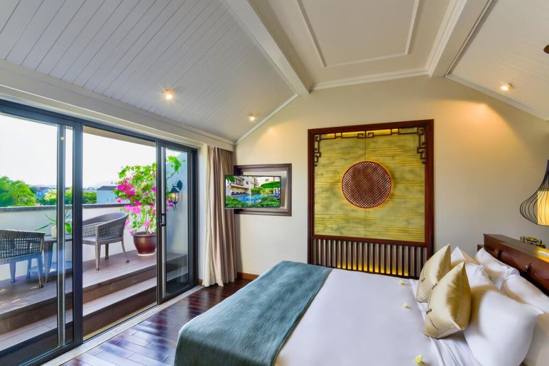 Laluna Hoi An Riverside Hotel & Spa 4*