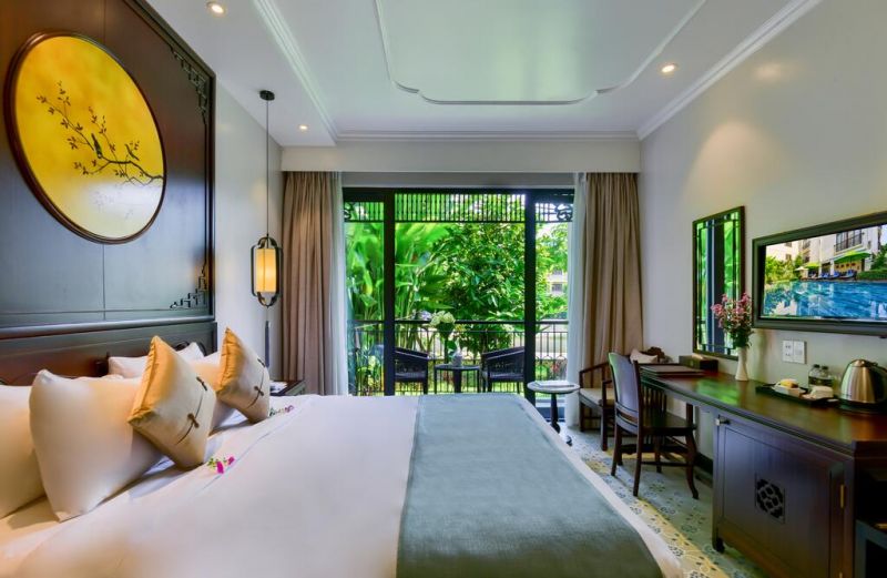 Laluna Hoi An Riverside Hotel & Spa 4*