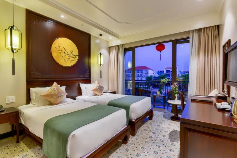 Laluna Hoi An Riverside Hotel & Spa 4*