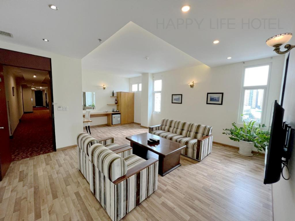 Happy Life Hotel (Ex. Liberty Saigon South) 3*
