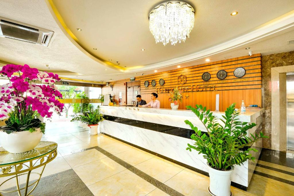 Happy Life Hotel (Ex. Liberty Saigon South) 3*