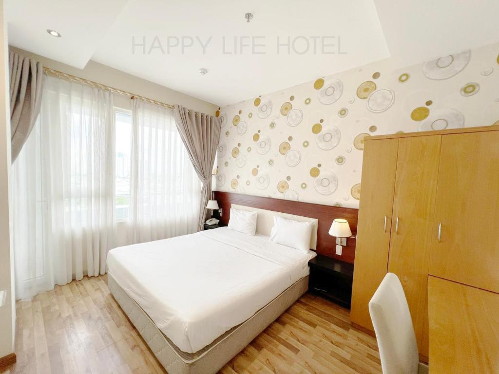 Happy Life Hotel (Ex. Liberty Saigon South) 3*