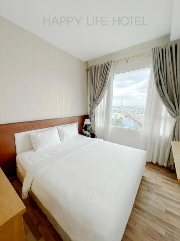 Happy Life Hotel (Ex. Liberty Saigon South) 3*