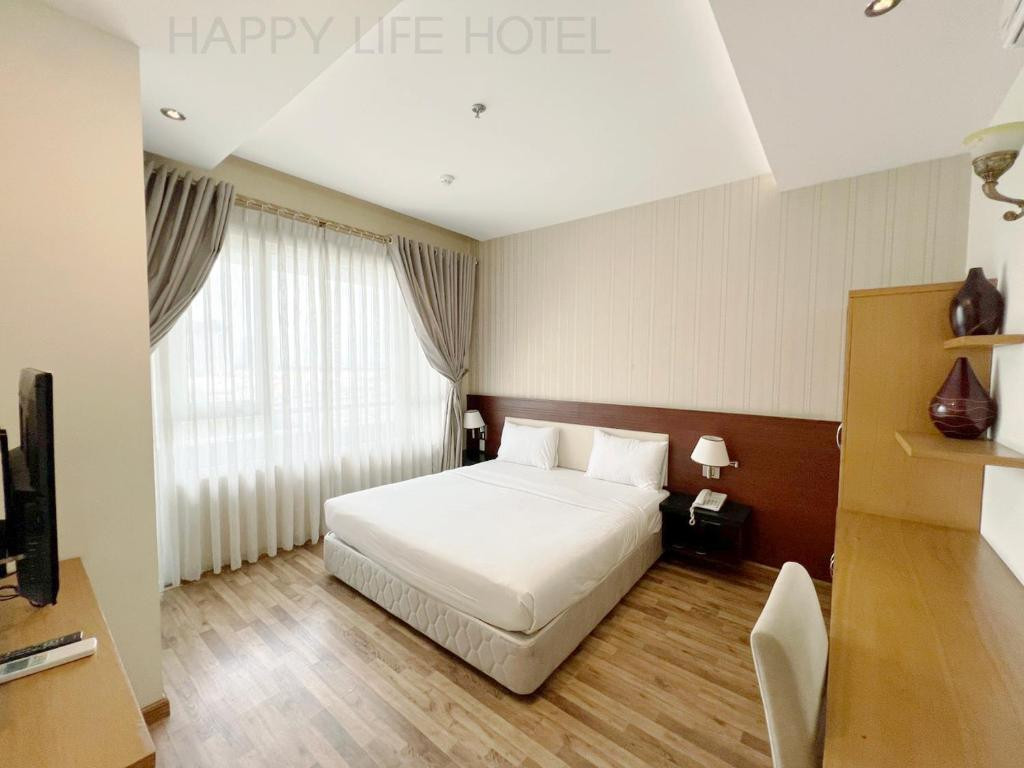 Happy Life Hotel (Ex. Liberty Saigon South) 3*