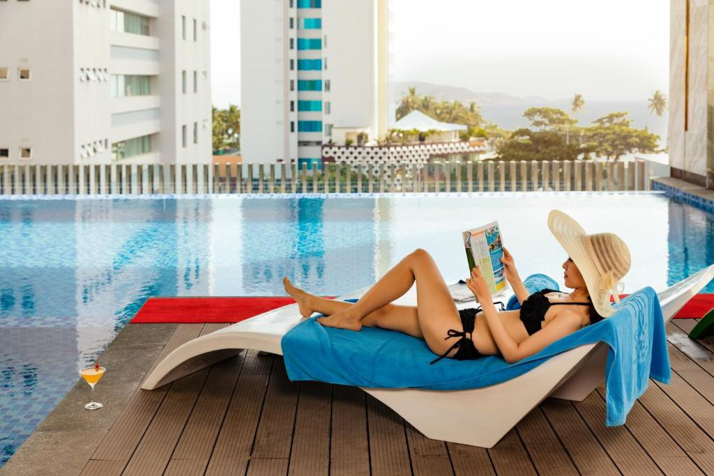 Libra Nha Trang Hotel 4*
