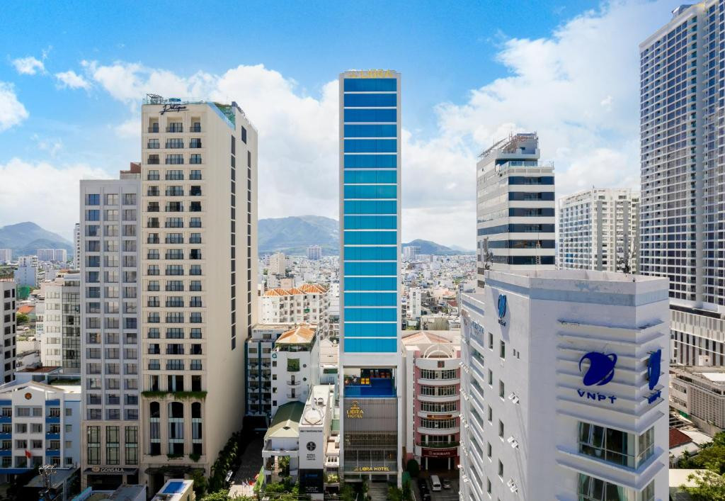 Libra Nha Trang Hotel 4*