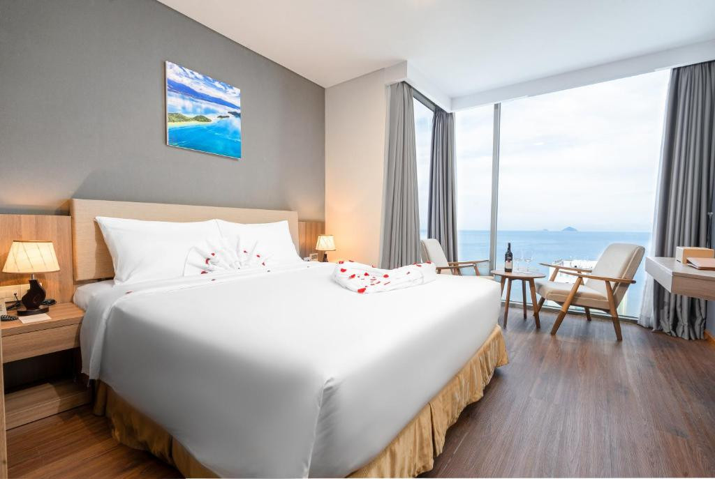 Libra Nha Trang Hotel 4*