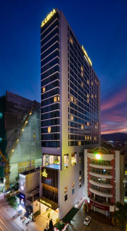 Libra Nha Trang Hotel 4*