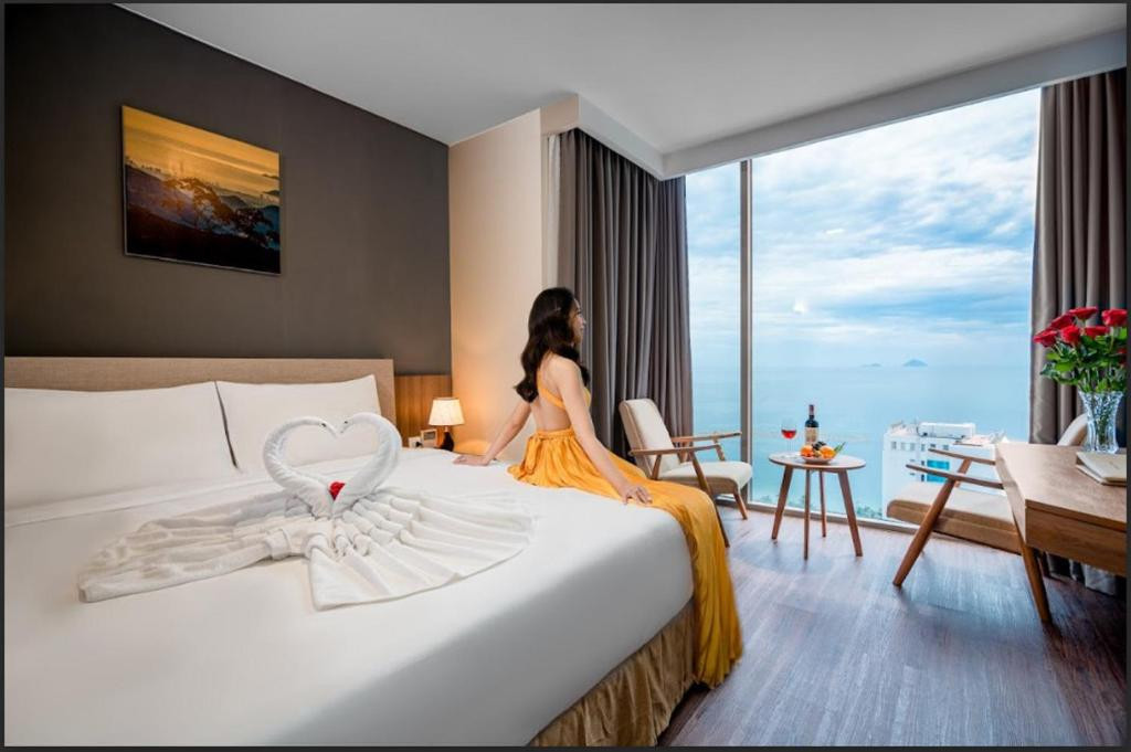 Libra Nha Trang Hotel 4*
