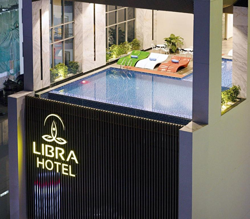 Libra Nha Trang Hotel 4*