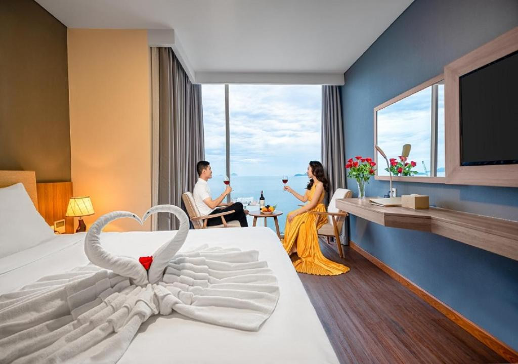 Libra Nha Trang Hotel 4*