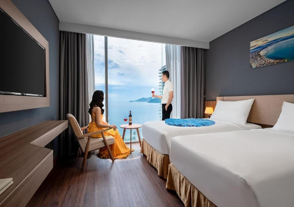 Libra Nha Trang Hotel 4*