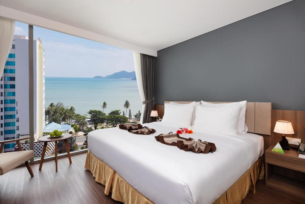 Libra Nha Trang Hotel 4*