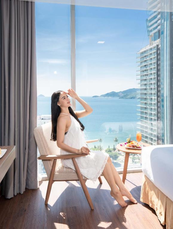 Libra Nha Trang Hotel 4*