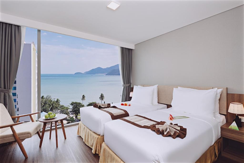 Libra Nha Trang Hotel 4*