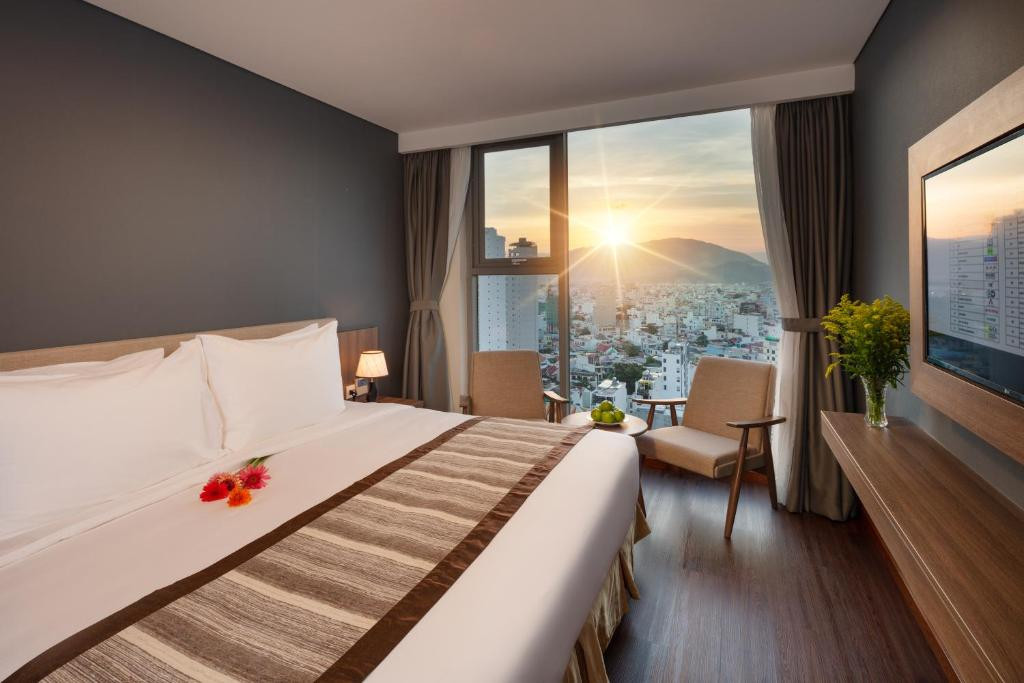 Libra Nha Trang Hotel 4*