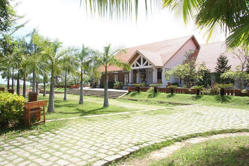 Long Thuan Resort 3*