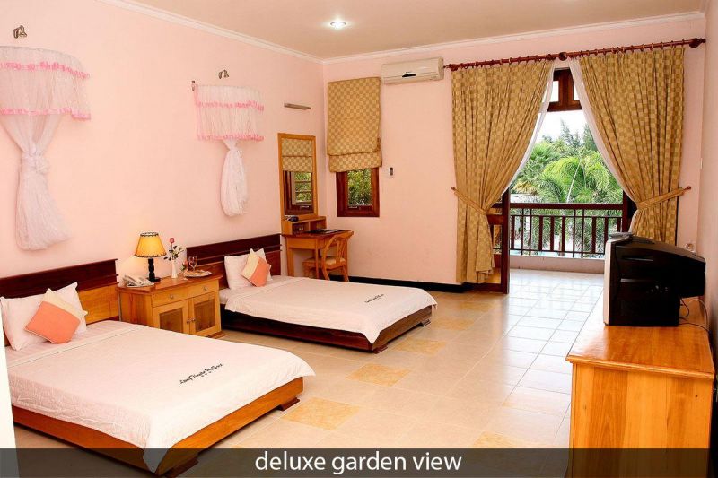 Long Thuan Resort 3*