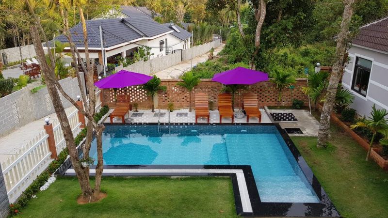 Lotus Villa 3*