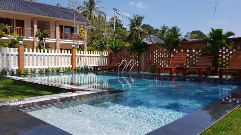Lotus Villa 3*
