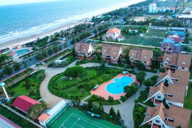 Lotus Vung Tau Resort 3*