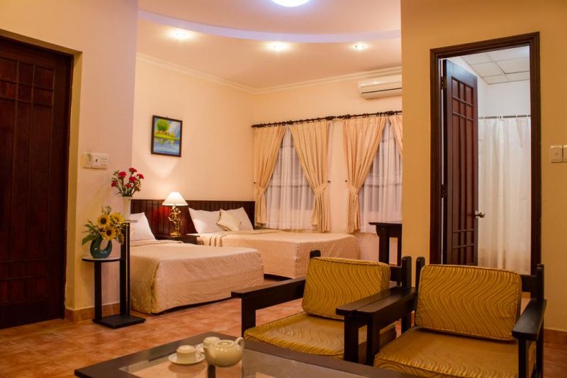 Lotus Vung Tau Resort 3*