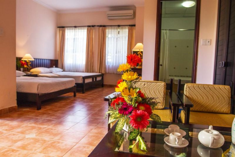 Lotus Vung Tau Resort 3*