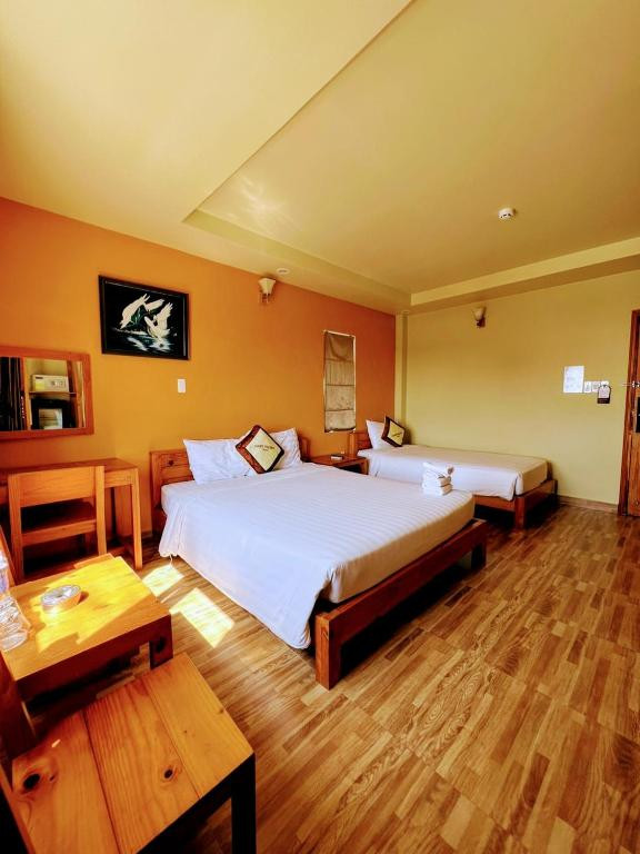 Lucky Phu Quoc Hotel 2*