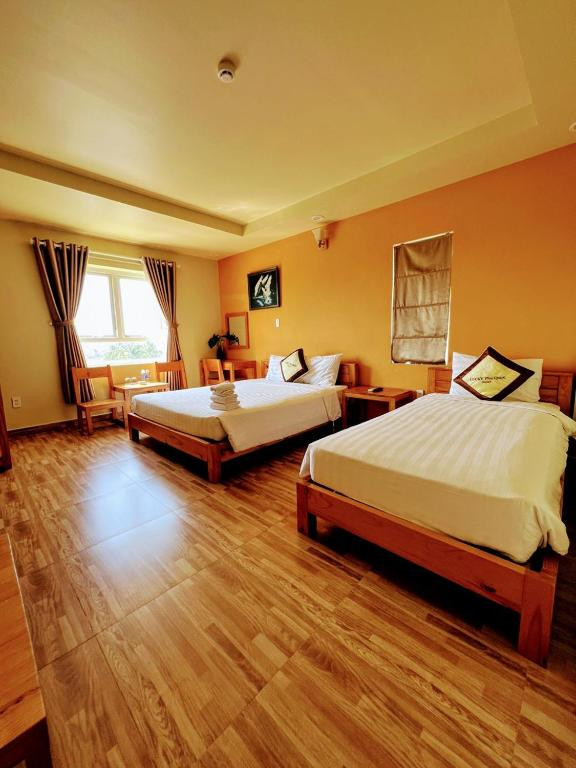 Lucky Phu Quoc Hotel 2*