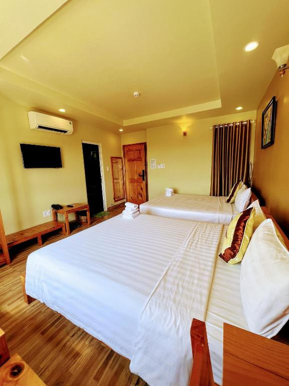 Lucky Phu Quoc Hotel 2*
