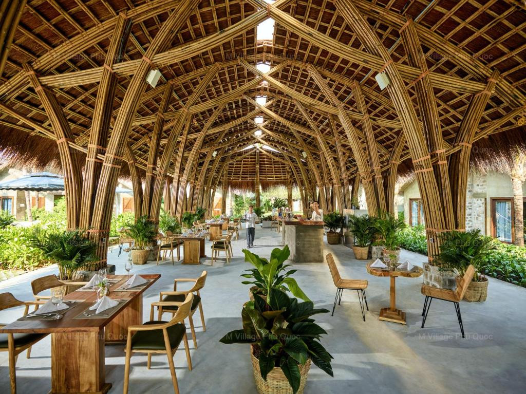 M Village Phu Quoc 3*
