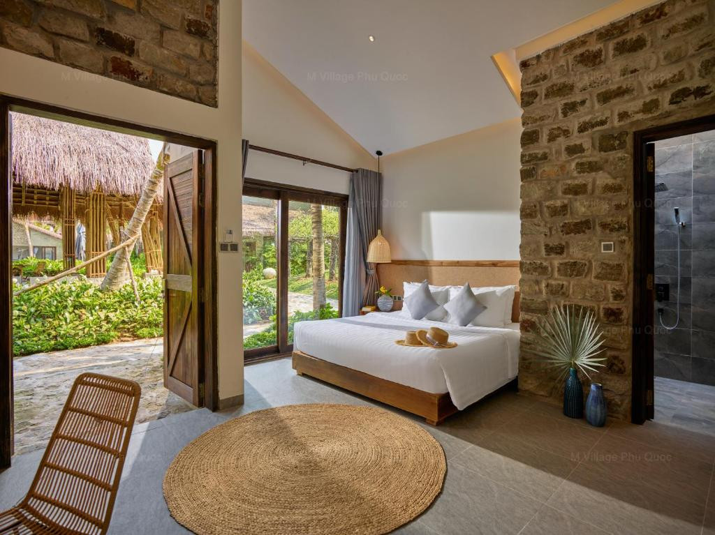 M Village Phu Quoc 3*