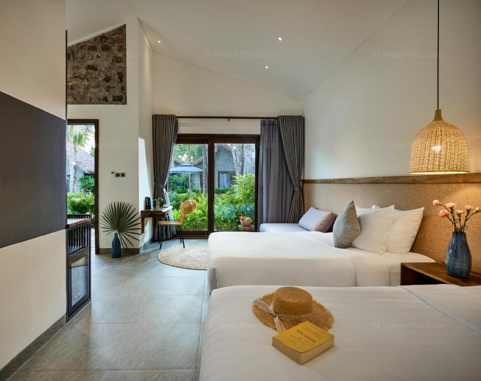 M Village Phu Quoc 3*