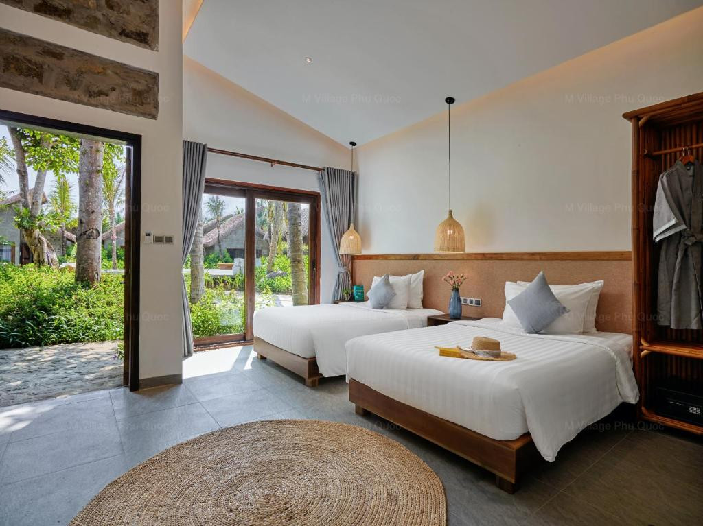 M Village Phu Quoc 3*