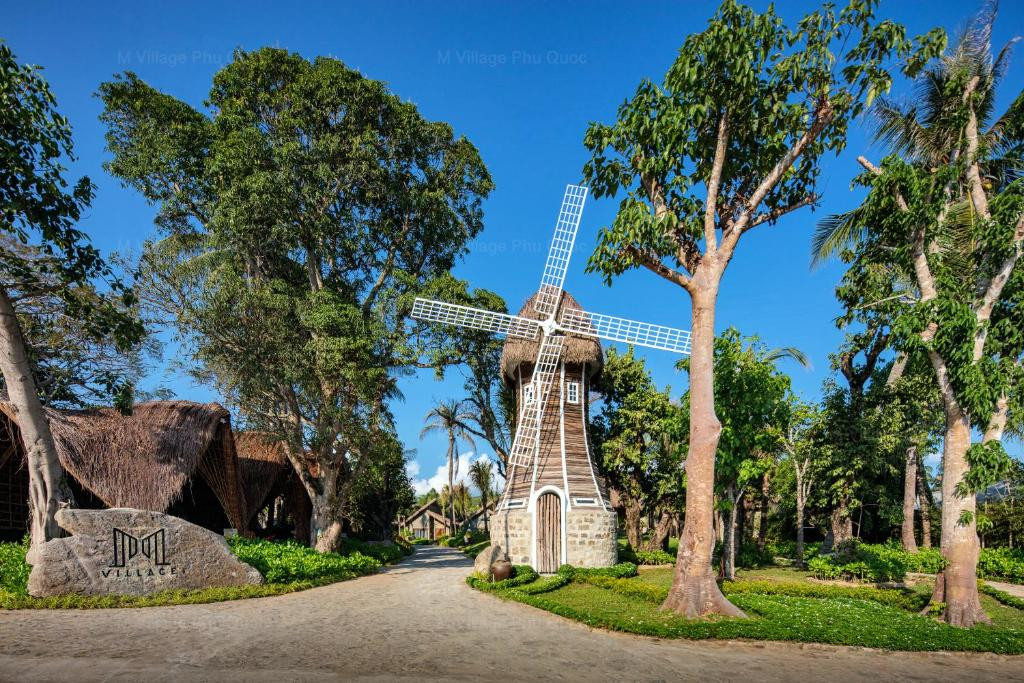 M Village Phu Quoc 4*